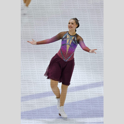 Cool Dreams Royal Senior B at 2. SYS Trophy Huttwil 2026 [100]