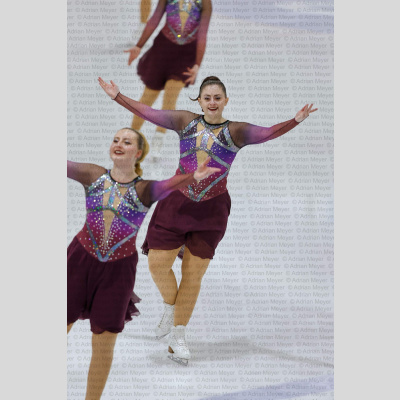 Cool Dreams Royal Senior B at 2. SYS Trophy Huttwil 2026 [101]