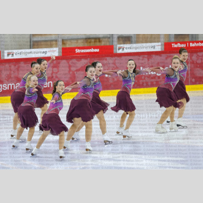 Cool Dreams Royal Senior B at 2. SYS Trophy Huttwil 2026 [110]