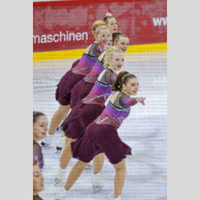 Cool Dreams Royal Senior B at 2. SYS Trophy Huttwil 2026 [112]