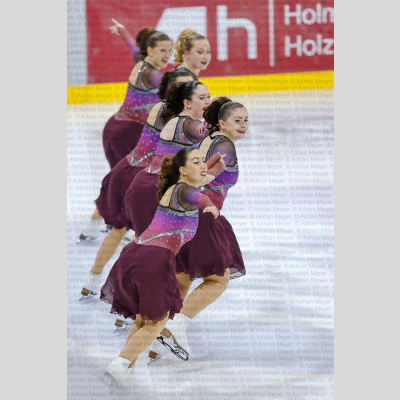 Cool Dreams Royal Senior B at 2. SYS Trophy Huttwil 2026 [113]