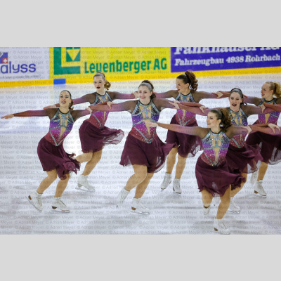 Cool Dreams Royal Senior B at 2. SYS Trophy Huttwil 2026 [115]