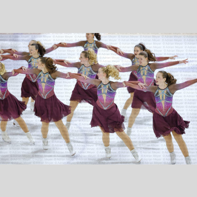 Cool Dreams Royal Senior B