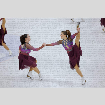 Cool Dreams Royal Senior B at 2. SYS Trophy Huttwil 2026 [120]