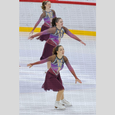 Cool Dreams Royal Senior B at 2. SYS Trophy Huttwil 2026 [125]