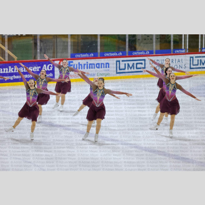 Cool Dreams Royal Senior B at 2. SYS Trophy Huttwil 2026 [134]