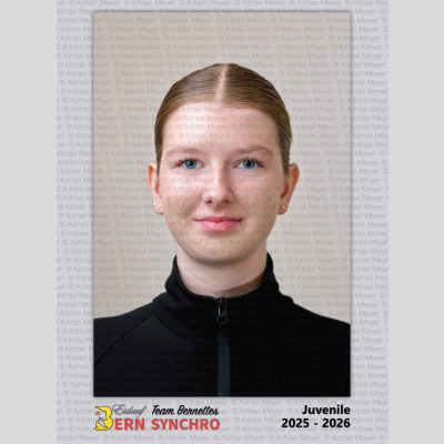 Druck: Bernettes Juvenile 25-26, Portrait, #108