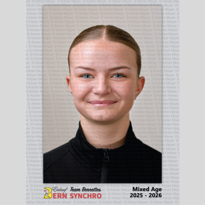 Druck: Bernettes Mixed Age 25-26, Portrait, #300