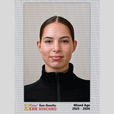 Druck: Bernettes Mixed Age 25-26, Portrait, #307