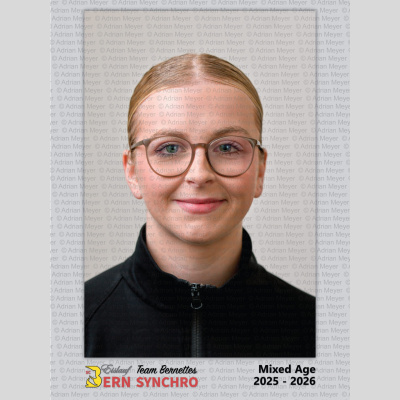 Druck: Bernettes Mixed Age 25-26, Portrait, #308