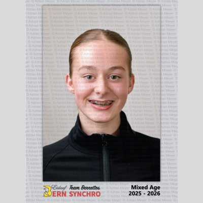 Druck: Bernettes Mixed Age 25-26, Portrait, #310