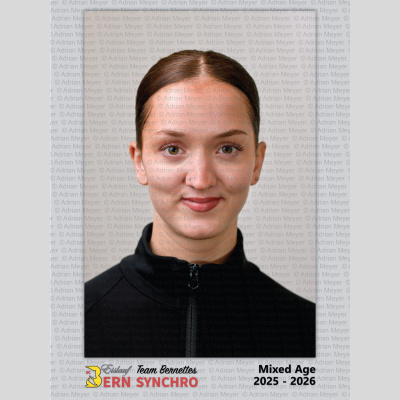 Druck: Bernettes Mixed Age 25-26, Portrait, #311