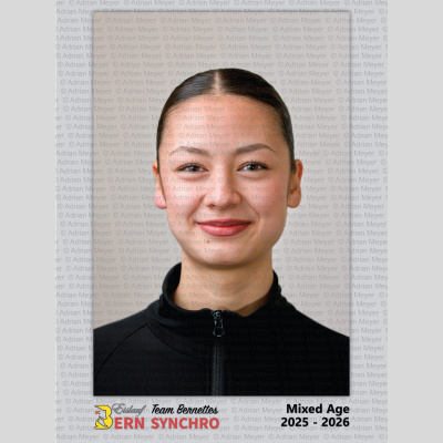 Druck: Bernettes Mixed Age 25-26, Portrait, #312