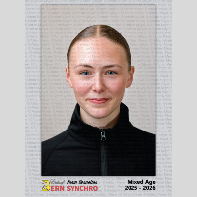 Druck: Bernettes Mixed Age 25-26, Portrait, #313