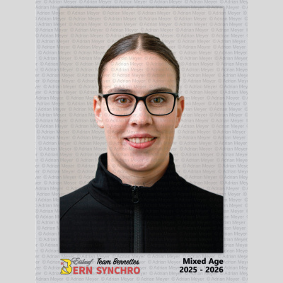 Druck: Bernettes Mixed Age 25-26, Portrait, #314