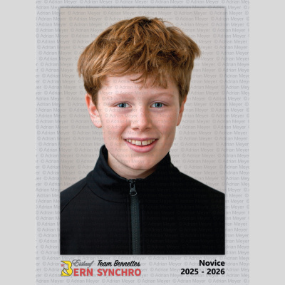 Druck: Bernettes Novice 25-26, Portrait, #100