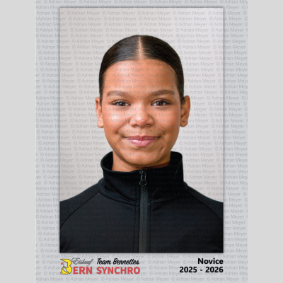 Druck: Bernettes Novice 25-26, Portrait, #200