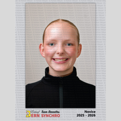 Druck: Bernettes Novice 25-26, Portrait, #210