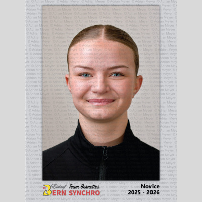 Druck: Bernettes Novice 25-26, Portrait, #300