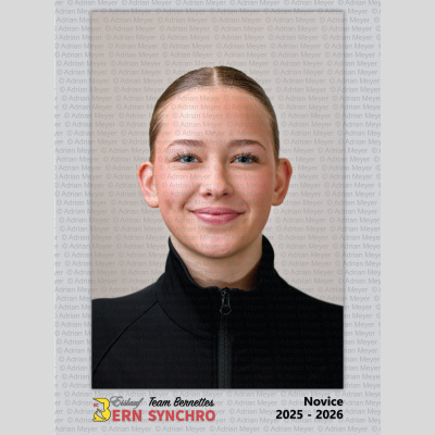 Druck: Bernettes Novice 25-26, Portrait, #301