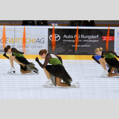 ECB Eisrevue 2026 [2027]